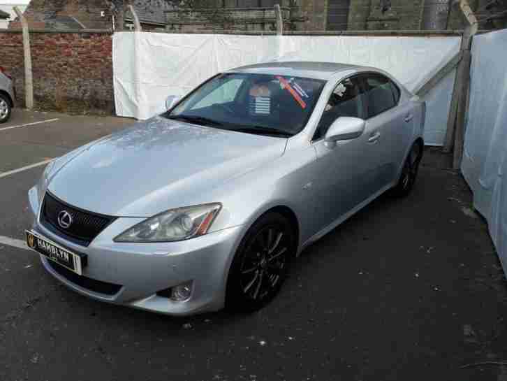 Lexus IS 250, Heated Leather, Cruise Control, keyles Start Keyless Entry, 3 M...