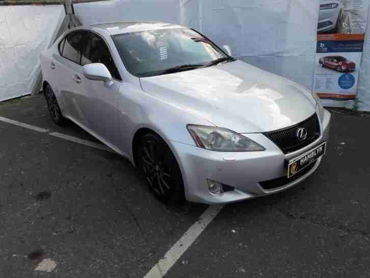 Lexus IS 250, Heated Leather, Cruise Control, keyles Start Keyless Entry, 3 M