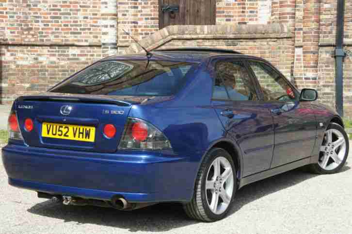 Lexus IS 300 3.0 Auto