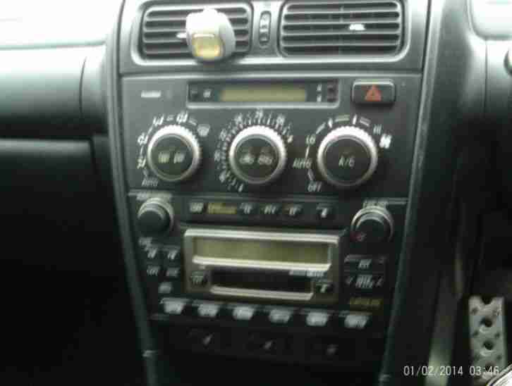 Lexus IS 300 3.0 auto SportCross 5 DOOR - 2002 02-REG - 8 MONTHS MOT