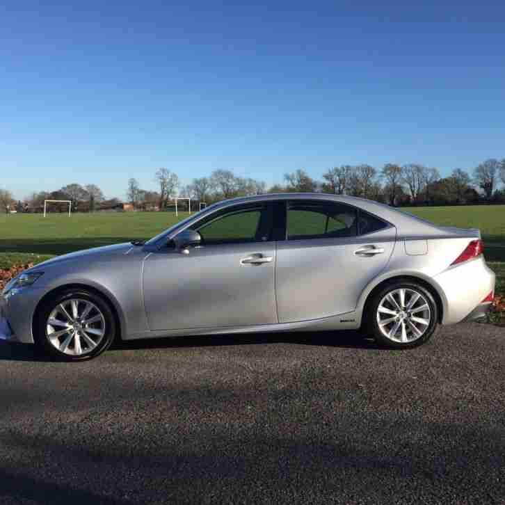 Lexus IS 300H