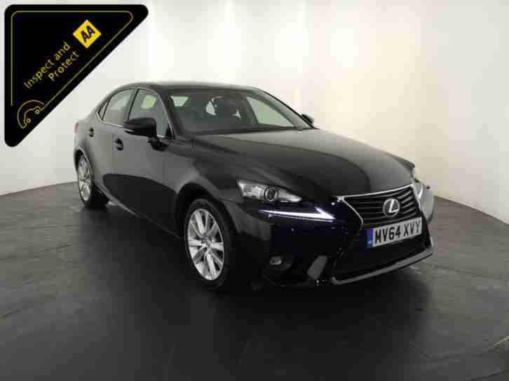 Lexus IS 300h Executive Edition PETROL AUTOMATIC 2014/64