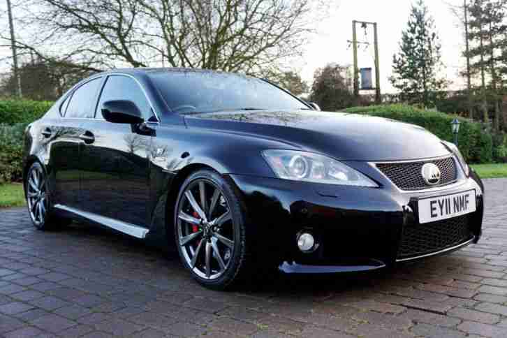 Lexus IS F 5.0 V8. car for sale