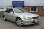 IS200 2.0 S Saloon 4d 1988cc