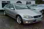 IS200 2.0 SE Saloon 4d 1988cc auto