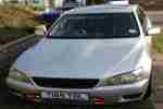 IS200 Altezza Supercharged, Drift, JDM,