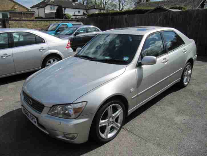 Lexus IS200 Automatic