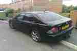 IS200, Automatic, cheap car, long MOT,