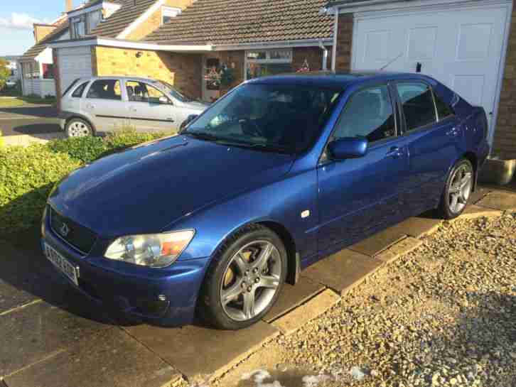 Lexus IS200 SE Automatic