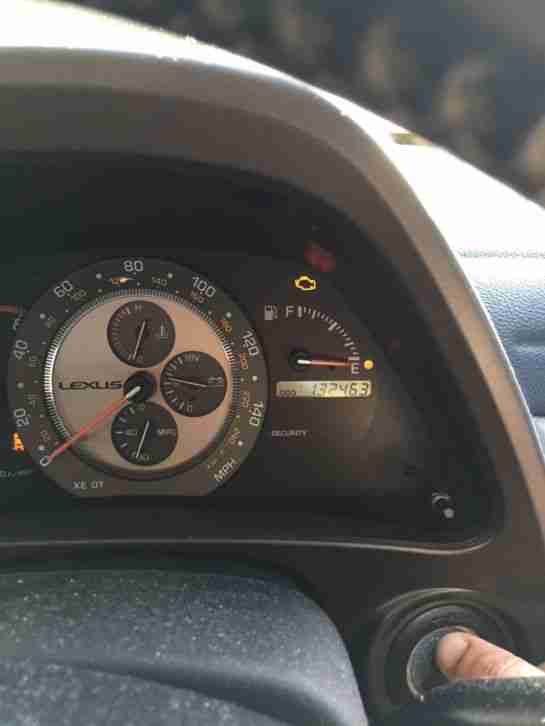 Lexus IS200 Sport