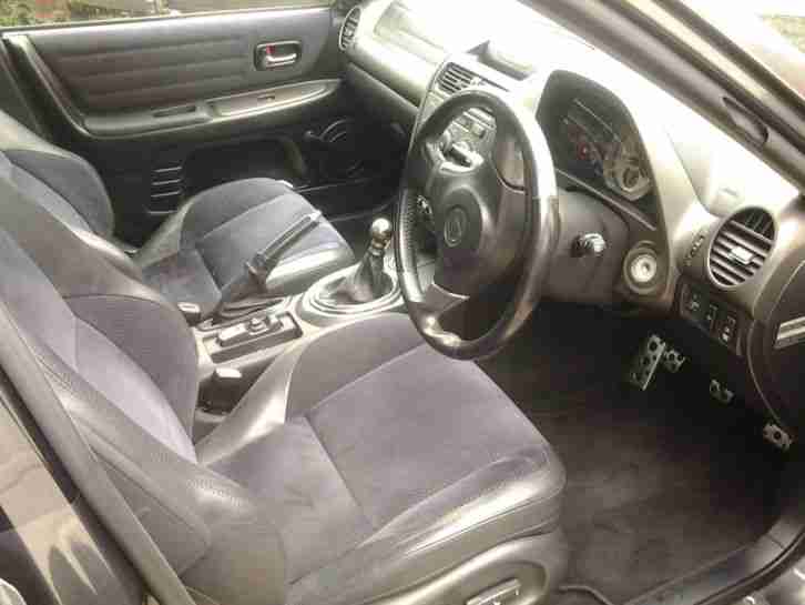 Lexus IS200 Sport **TTE SUPERCHARGED** **SUPERCHARGER**