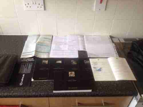 Lexus IS200 - full service history 12 months mot excellent drive