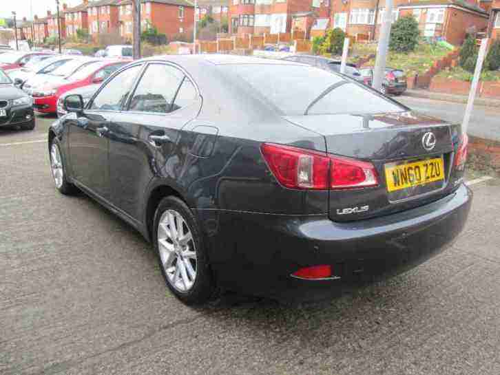 Lexus IS200D se 2.2TDI 2010 60 reg stunning car, grab a bargain!!