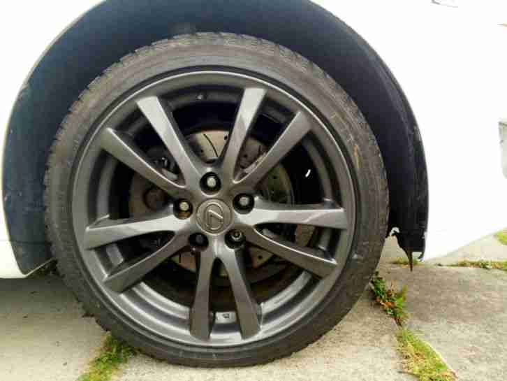 Lexus IS220 D Sports, 2006 Low mileage white excellent Condition T & T, FSH
