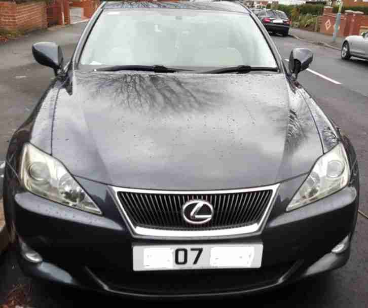 Lexus IS220D