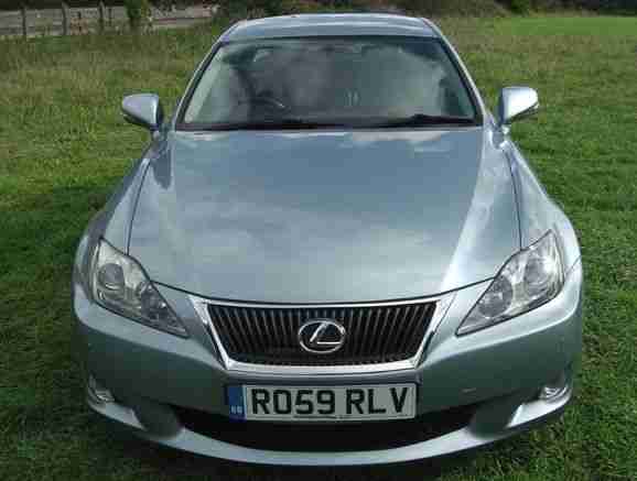 Lexus IS220D