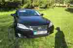 IS220D IS 220D Diesel Black 2007.