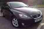 IS220d 2007 57 Plate Black Full Service