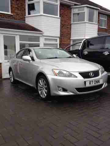 Lexus IS220d