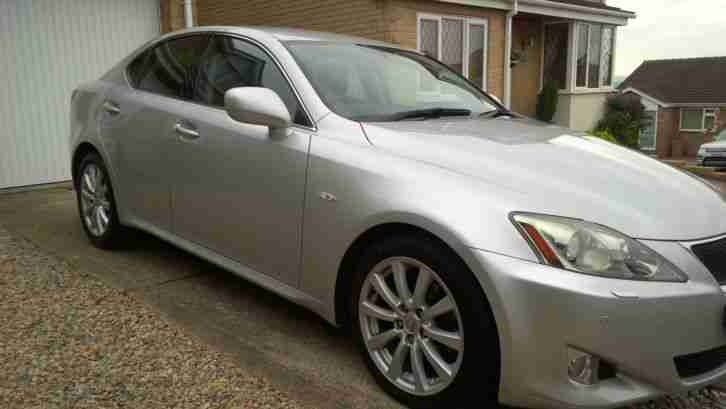 Lexus IS250 SE L auto, '56 plate