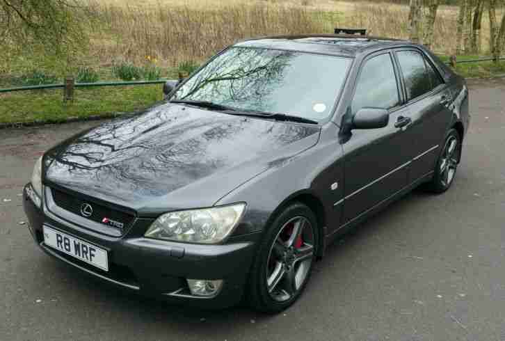 Lexus IS300 SE
