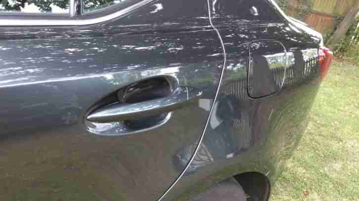 Lexus Is 220 D SE, metallic grey