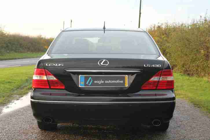 Lexus LS 430