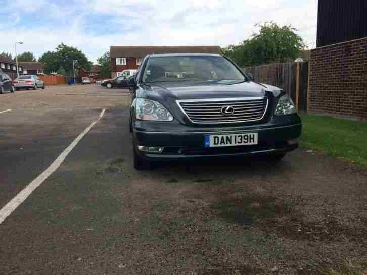 Lexus LS 430