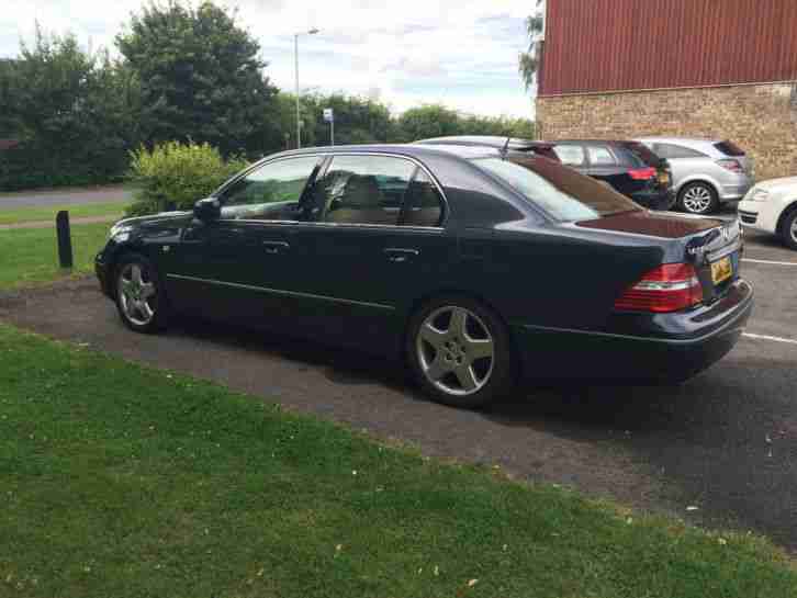 Lexus LS 430