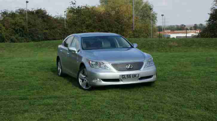 Lexus LS 460 - 12m MOT - FSH - L@@K