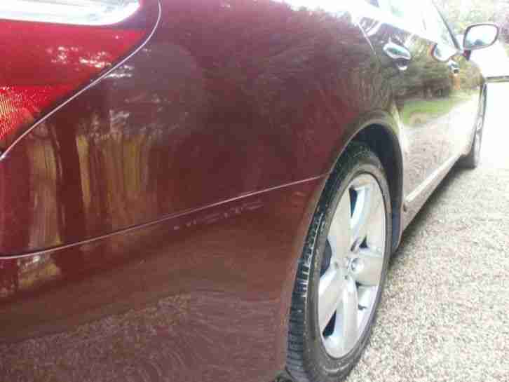 Lexus LS 460 4.6 auto SE-L