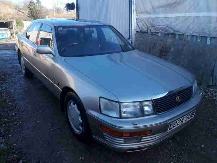 LS400 Spares Repairs Export