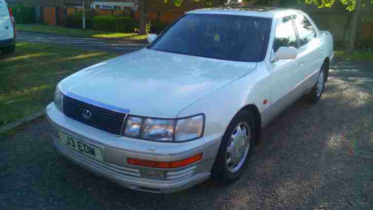 Lexus Ls400 spares or repair