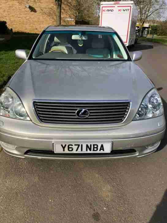 Lexus Ls430