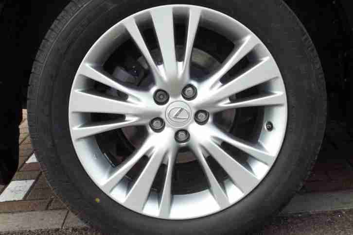 Lexus RX 2011 450h 3.5 SE-I 5dr CVT Auto 4x4