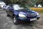 RX 300 3.0 Auto SE Met Blue Aircon