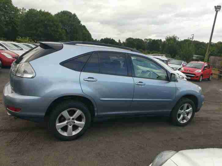 Lexus RX 300 3.0 Limited Edition ( Navigator & ICE ) auto IMAAN MOTORS LTD