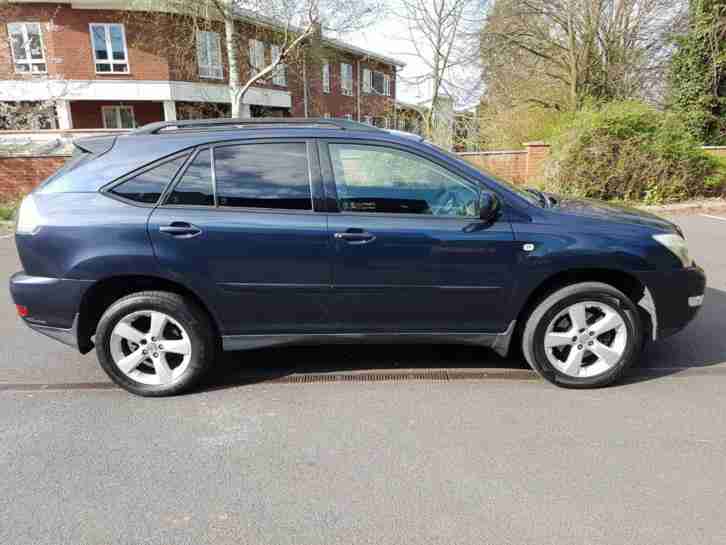 Lexus RX 300 3.0 ( Navigator & ICE ) auto SE