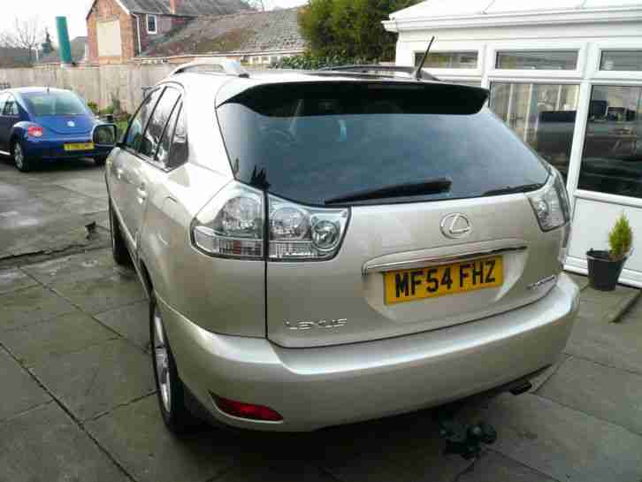 Lexus RX 300 3.0 ( Navigator & ICE ) auto SE L