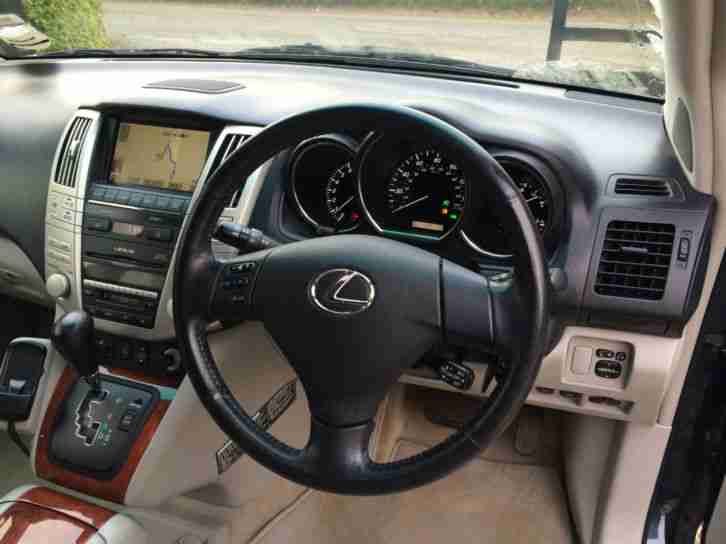 Lexus RX 300 3.0 ( Navigator & ICE ) auto SE-L