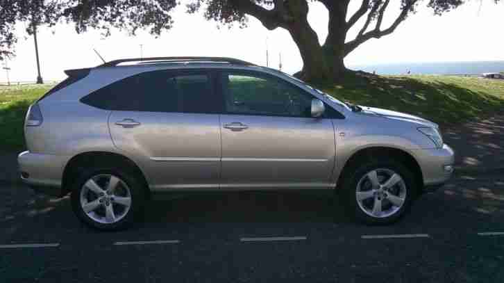 Lexus RX 300 3.0 ( Navigator & ICE ) auto SE *Top of range*