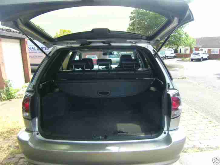 Lexus RX 300 3.0 SE 5dr Auto (silver) 2002