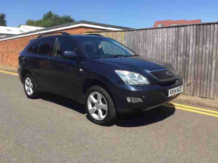 RX 300 3.0 SE L 5dr 2004 54 REG 125K