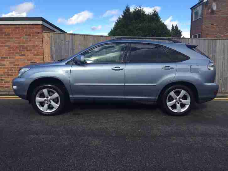 Lexus RX 300 3.0 SE-L Auto [Wood finish] 2003