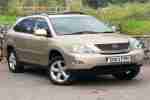 RX 300 3.0 SE L NAV 5dr 4WD Automatic