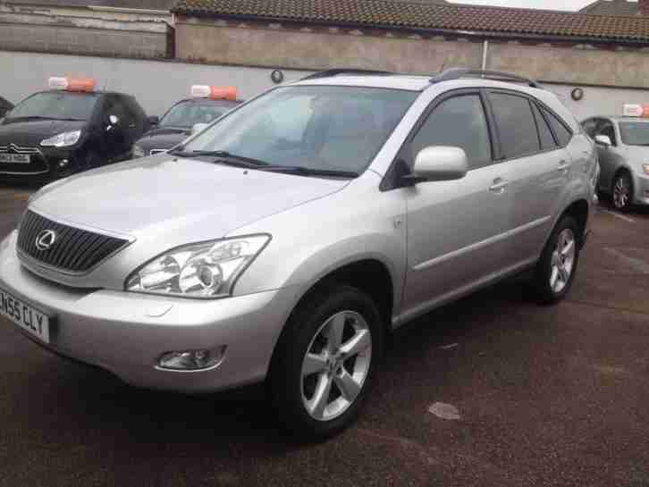 Lexus RX 300 3.0 V6 24V SE ICE