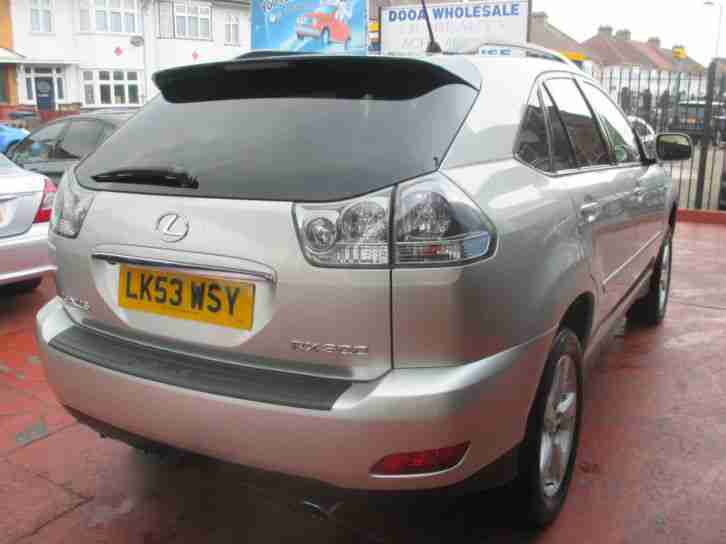 Lexus RX 300 3.0 auto SE