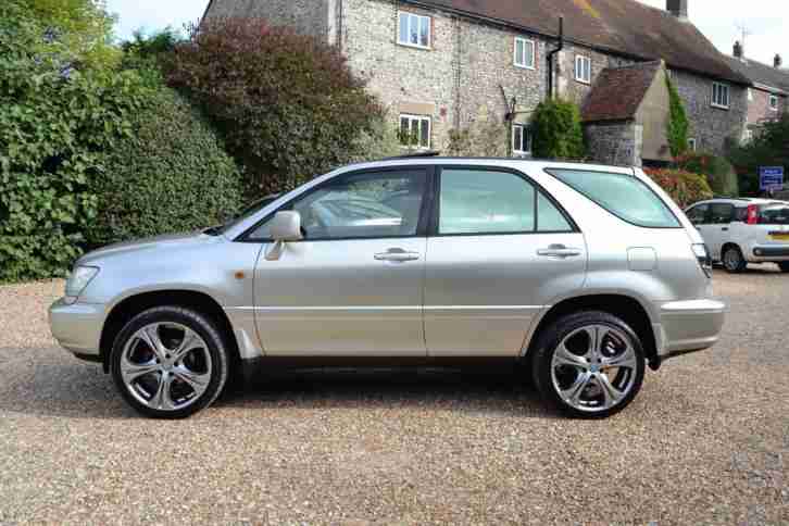 Lexus RX 300 3.0 auto SE