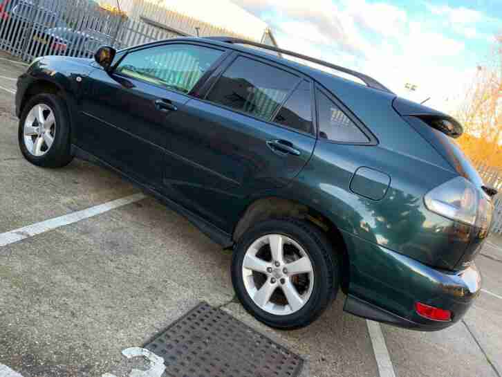 Lexus RX 300 3.0 automatic SE 2004 sunroof 6 months warranty included