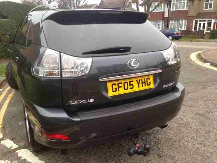 Lexus RX 300 SE Auto